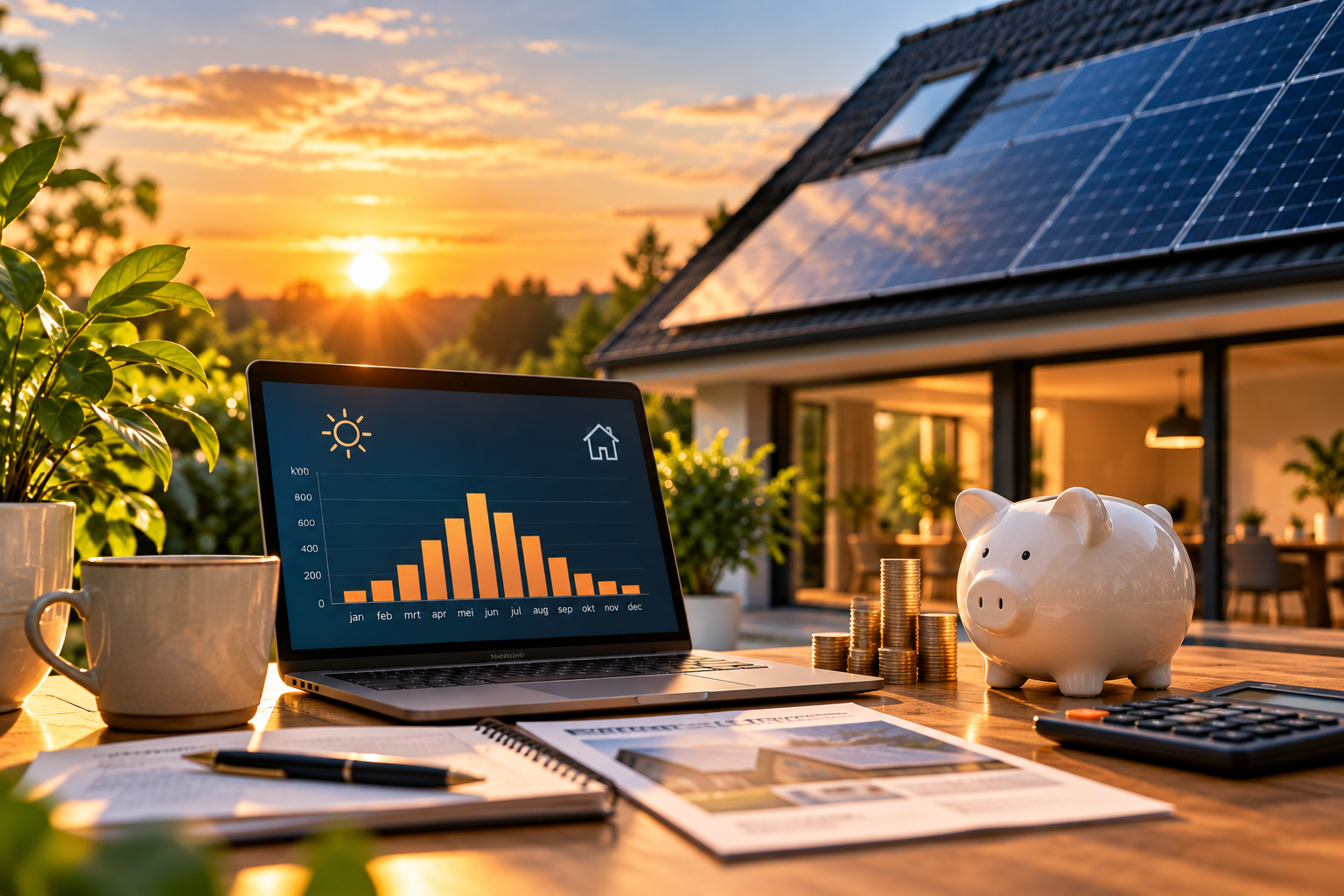 Salderingsregeling stopt in 2027: wat nu?