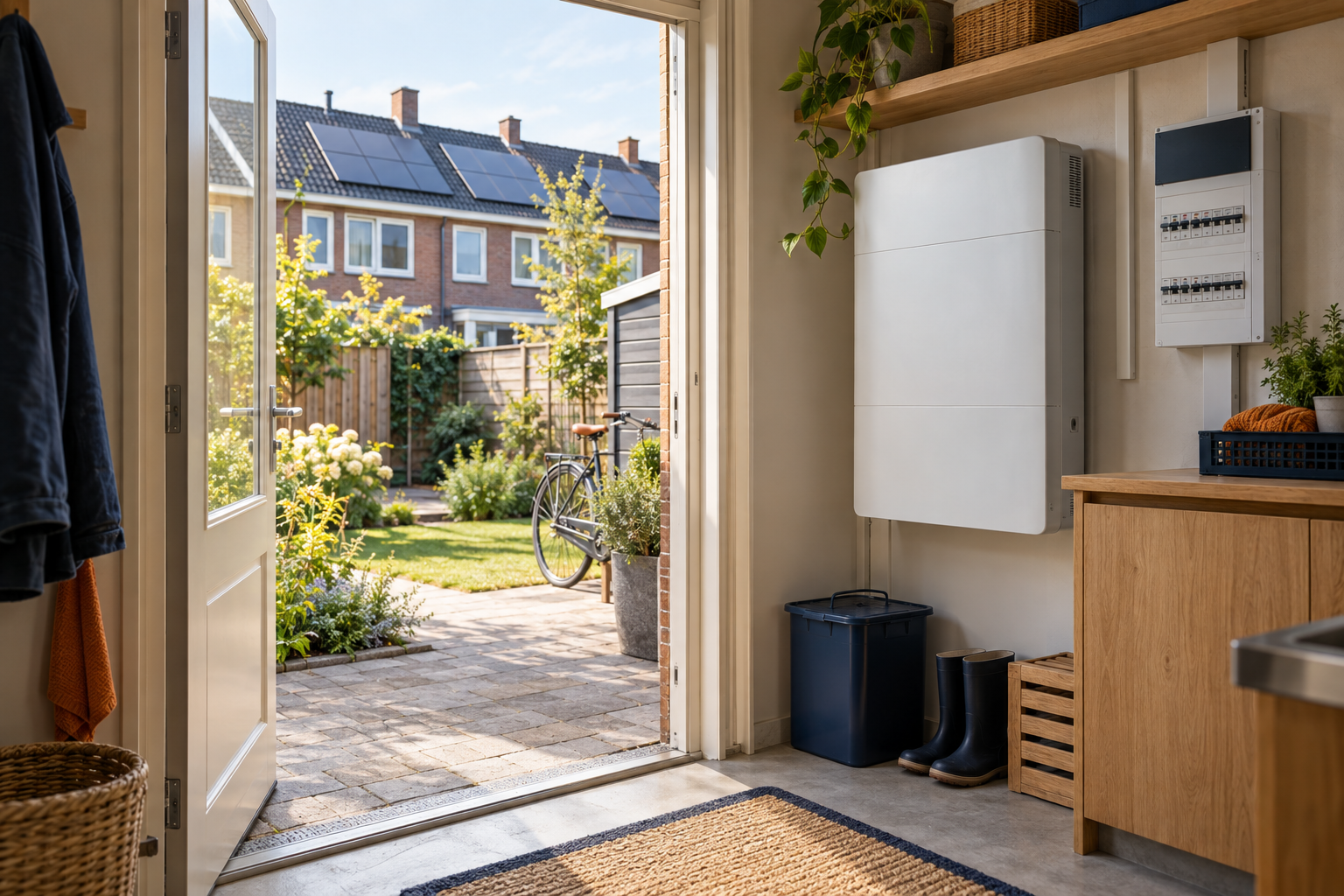 Thuisbatterij kopen of niet? Ontdek wat slim is voor jouw huis