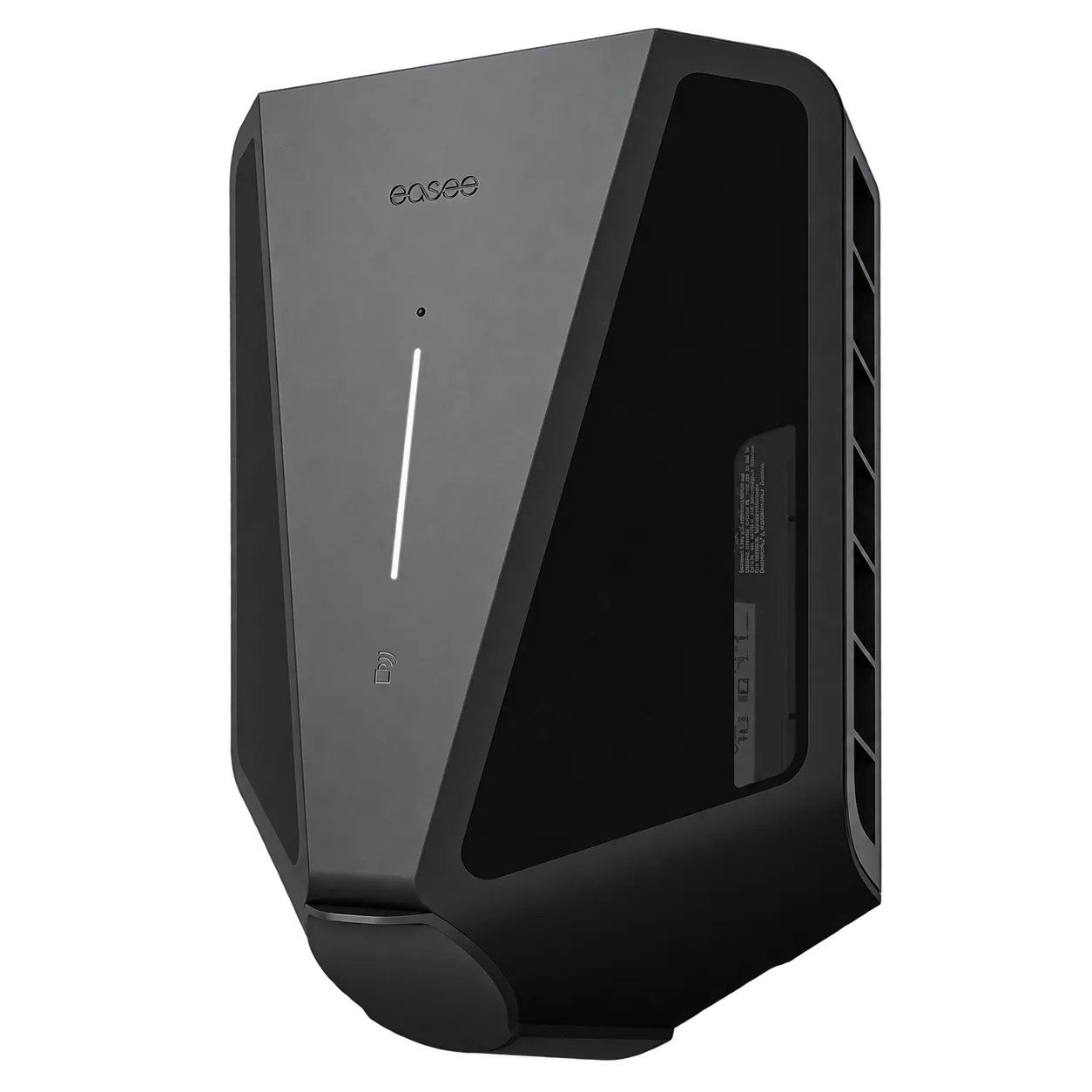 Easee Charge Max Black laadpaal | 22 kW met MID-meter afbeelding 3