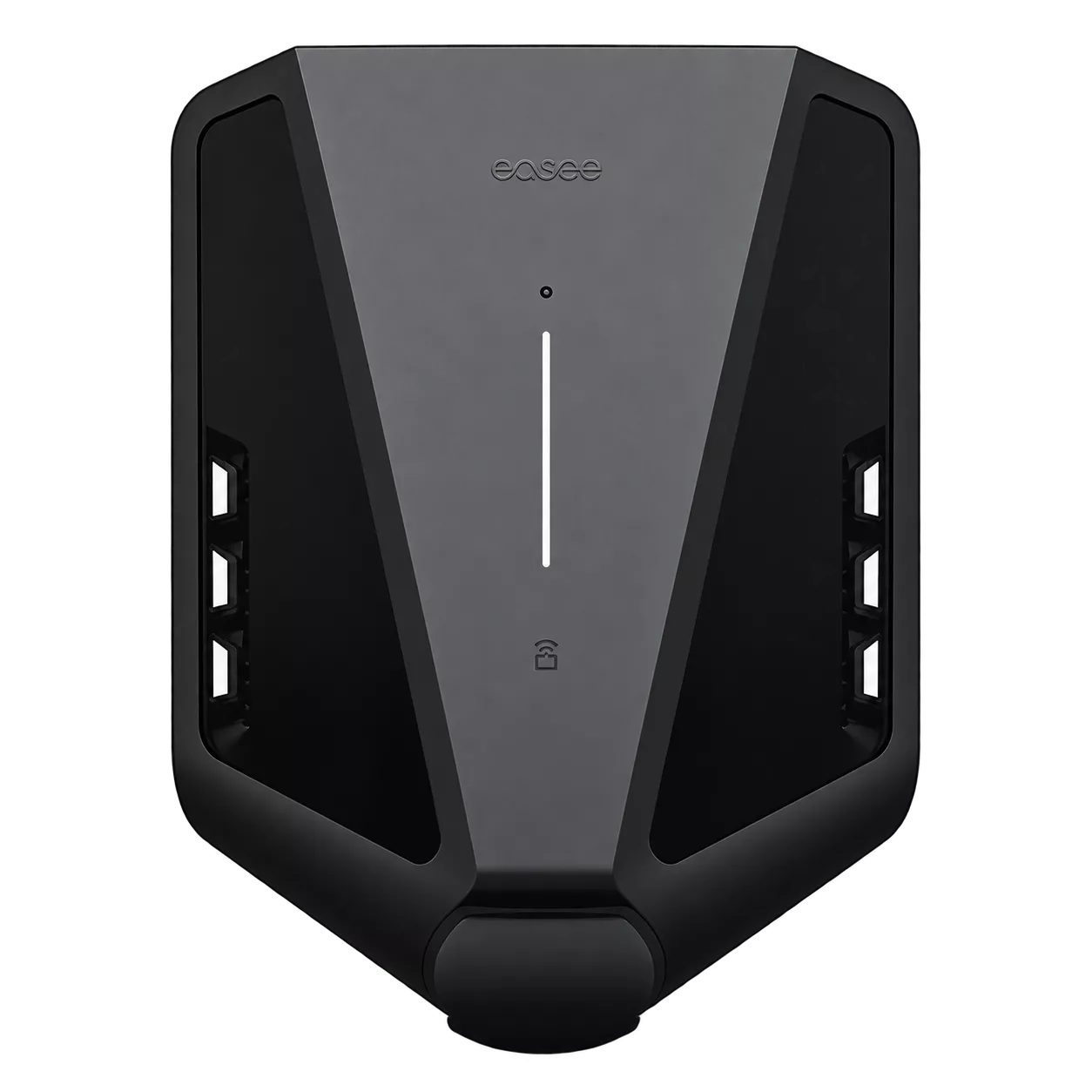 Easee Charge Max Black laadpaal | 22 kW met MID-meter afbeelding 2