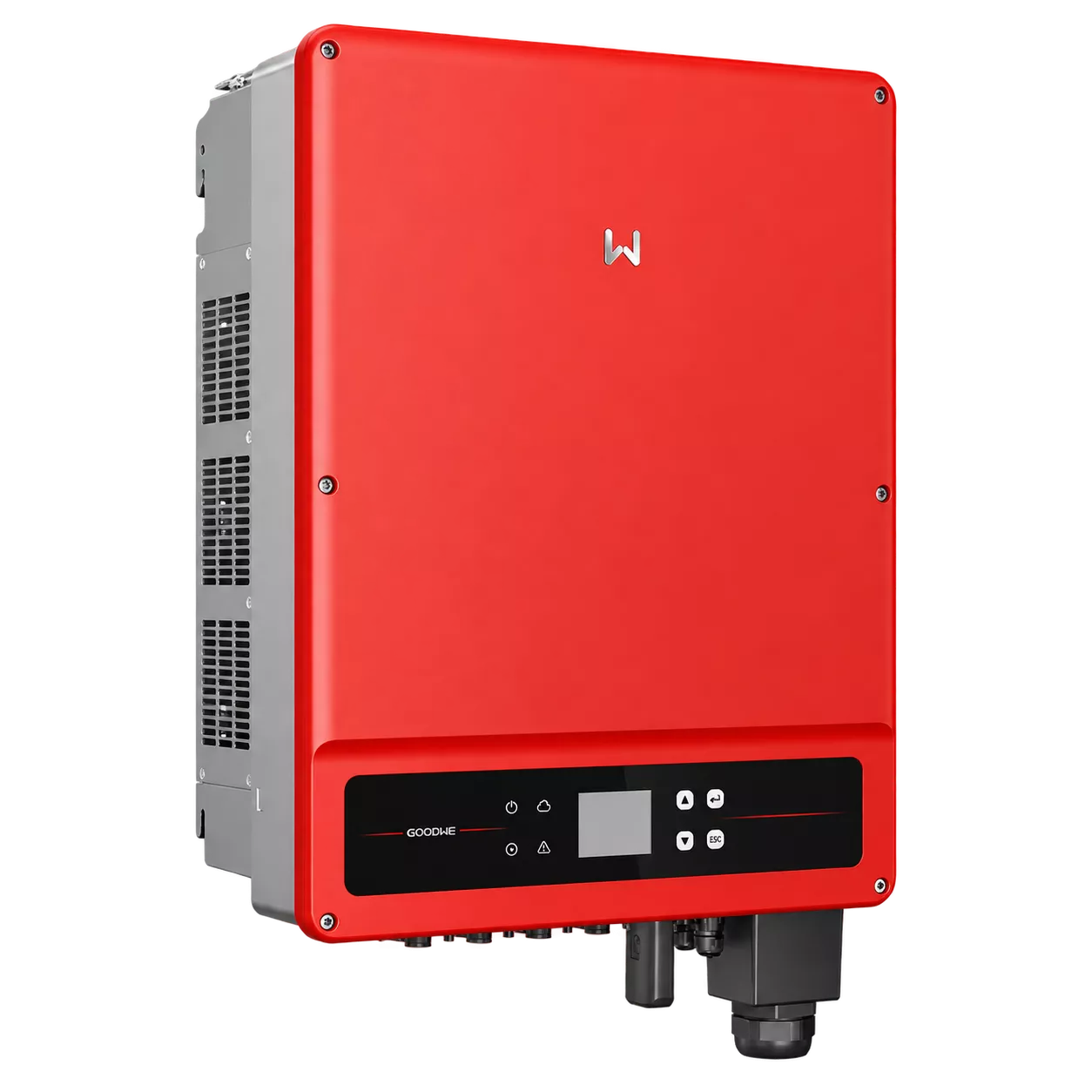 GoodWe 50KS-MT-AFCI | 50 kW zakelijke omvormer