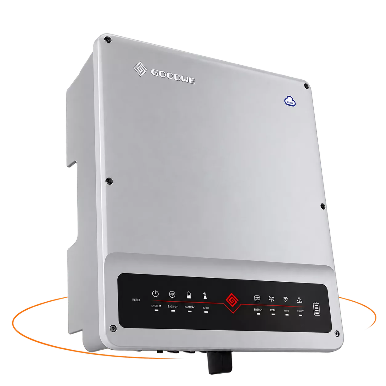 GoodWe GW5K-BT – 3-fase retrofit-accu-omvormer 5 kW