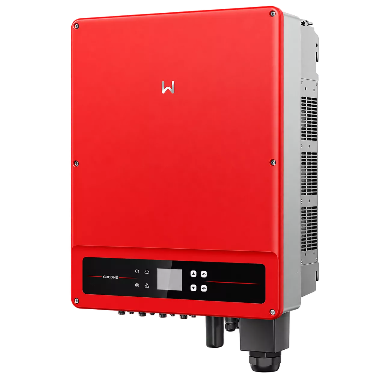 GoodWe 50KS-MT-AFCI | 50 kW zakelijke omvormer afbeelding 2