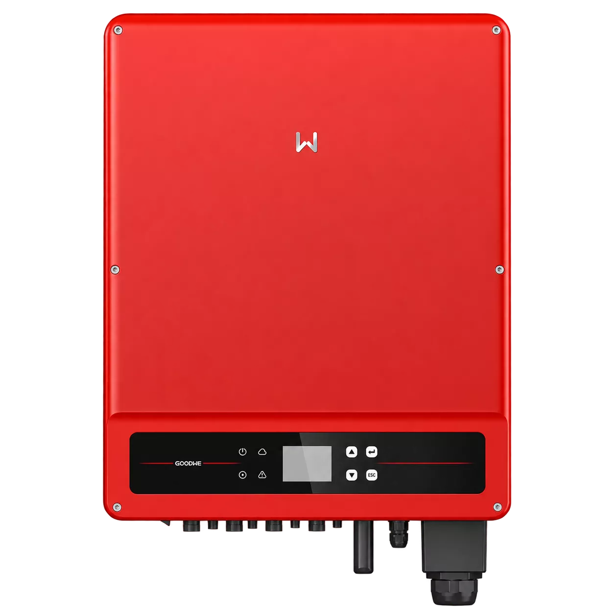 GoodWe 50KS-MT-AFCI | 50 kW zakelijke omvormer afbeelding 3
