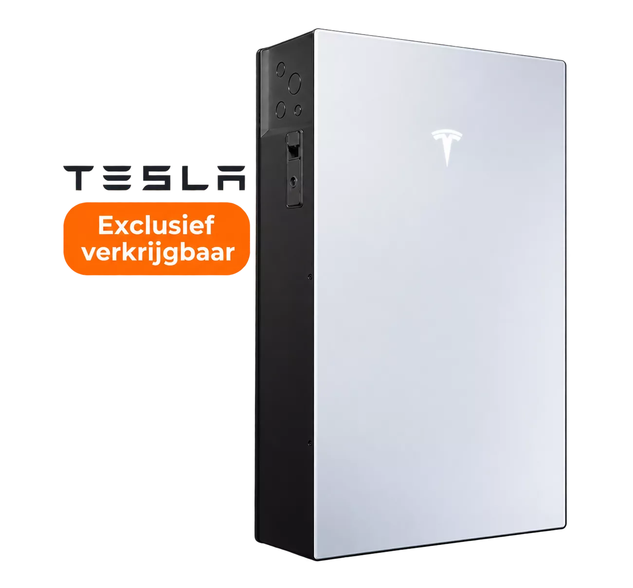 Tesla Powerwall 3P thuisbatterij | 13,5 kWh + geïntegreerde omvormer
