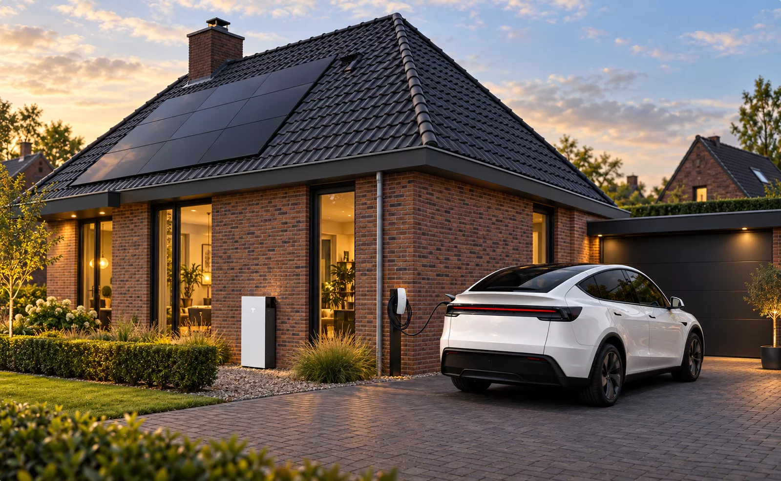 Tesla Powerwall 3P thuisbatterij | 13,5 kWh + geïntegreerde omvormer afbeelding 6