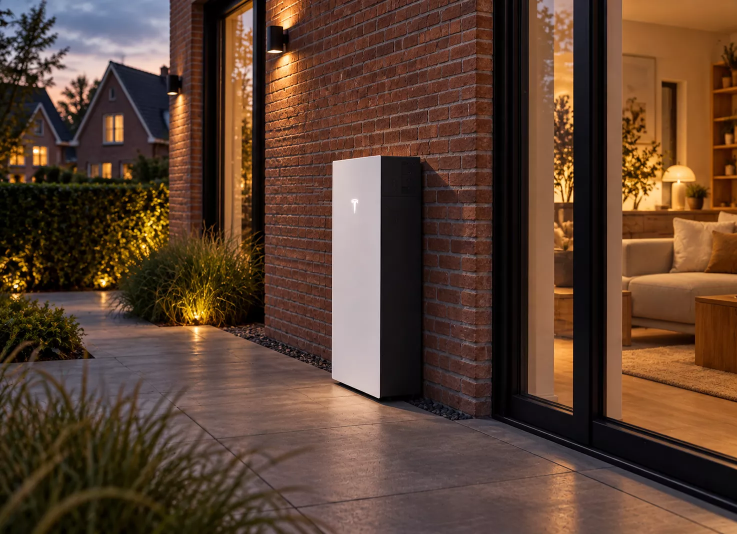 Tesla Powerwall 3P thuisbatterij | 13,5 kWh + geïntegreerde omvormer afbeelding 5