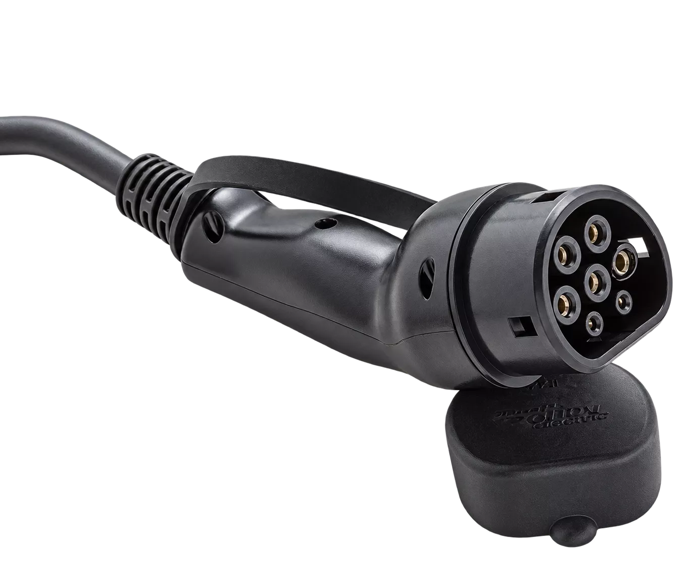 Ratio Electric universeel E-Line Type 2 laadkabel | 7,5 meter, 22 kW afbeelding 2